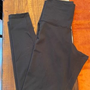 Black DYI Leggings